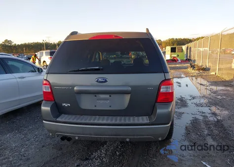 2006 Ford Freestyle Sel из США, поврежденный, VIN 1FMZK02136GA01937